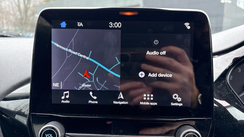 Ford Fiesta 1.1 Trend 5dr Petrol Hatchback